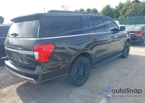 2024 Ford Expedition Xlt Max from USA, damaged, VIN 1FMJK1J86REA93790